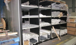 Storage cupboard sandwich panels Paneltim 